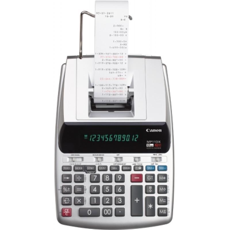 Canon Calculadora con impresora mp11dx