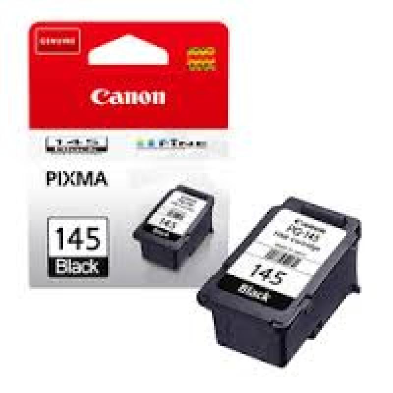 CANON CARTUCHO DE TINTA NEGRO 145