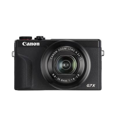 Canon Camara powershot g7x mark iii