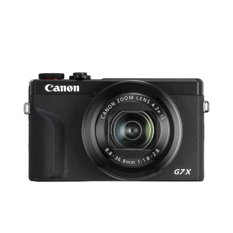 Canon Camara powershot g7x mark iii