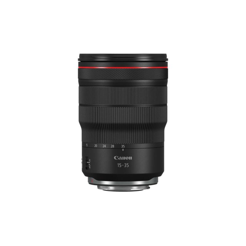 CANON LENTE ZOOM ULTRA GRAN ANGULAR RF15-35MM F2.8L IS USM