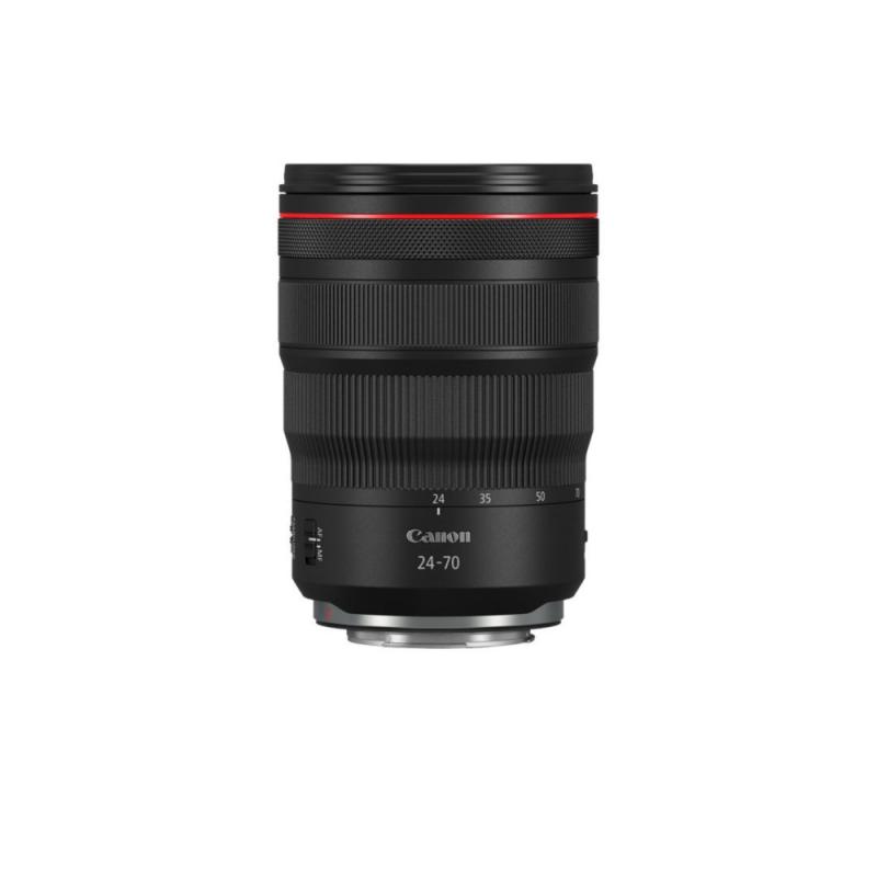 CANON LENTE GRAN ANGULAR TELEFOTO RF 24-70/2.8L IS USM