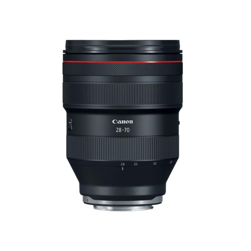 CANON LENTE GRAN ANGULAR TELEFOTO RF 28-70MM F/2L USM