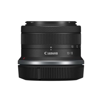 CANON LENTE ZOOM ULTRA GRAN ANGULAR RF-S 10-18MM F4.5-6.3 IS STM