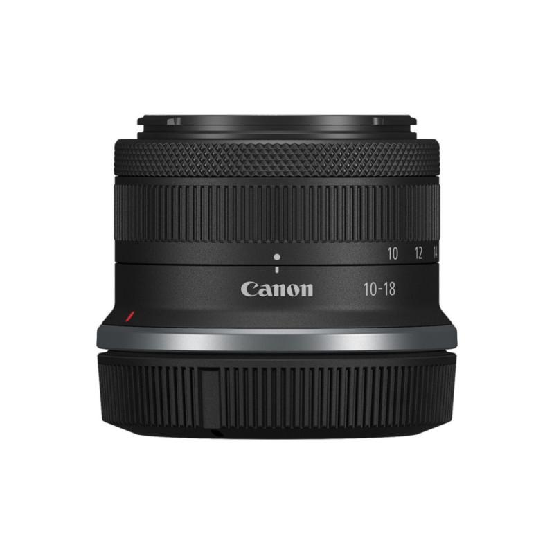 CANON LENTE ZOOM ULTRA GRAN ANGULAR RF-S 10-18MM F4.5-6.3 IS STM