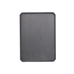 DRIJA FREGADOR EMPOTRABLE GRIFO DIGITAL INTEGRADO DOBLE CASCADA 84CM CAPRI