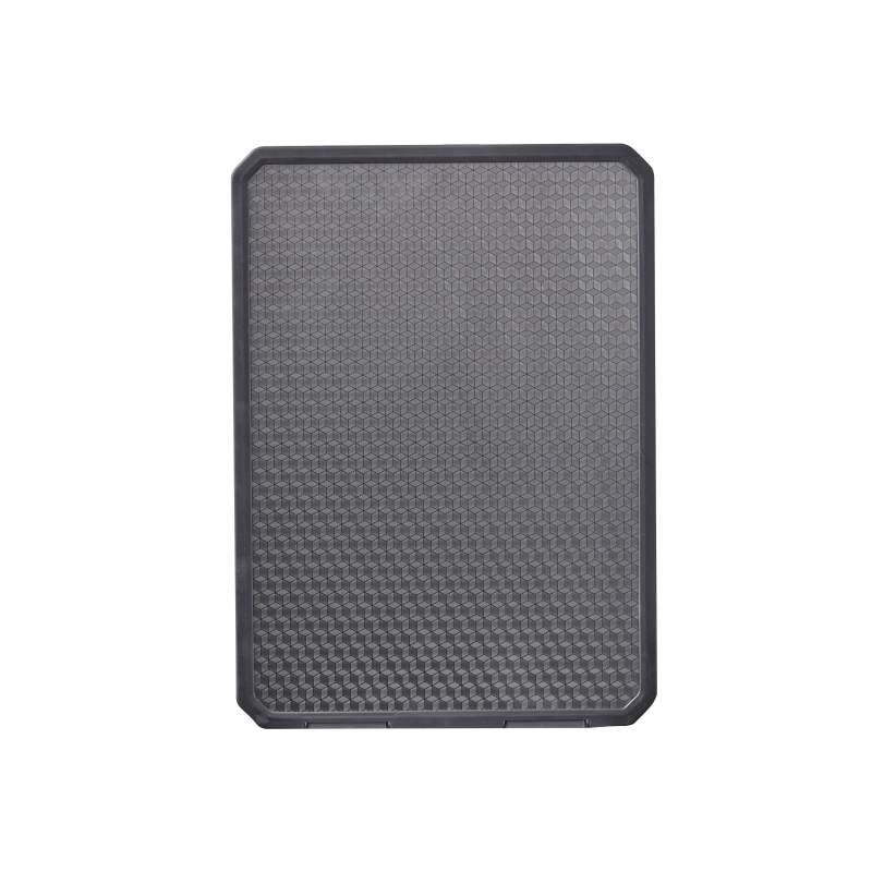 DRIJA FREGADOR EMPOTRABLE GRIFO DIGITAL INTEGRADO DOBLE CASCADA 84CM CAPRI