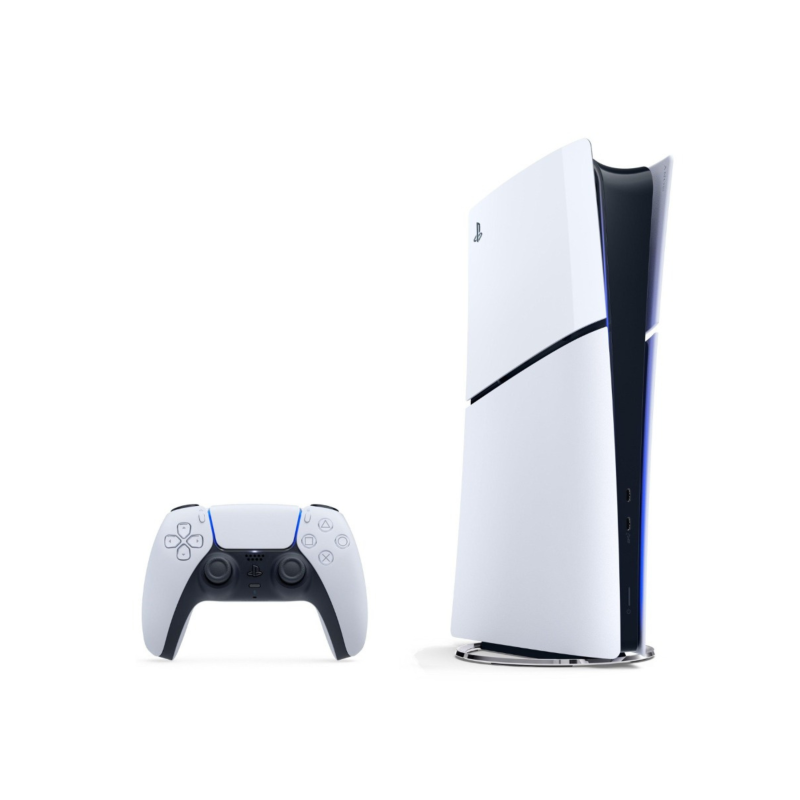 SONY CONSOLA PLAY STATION 5 DIGITAL 1TB + JUEGO CALL OF DUTY: BLACK OPS VI