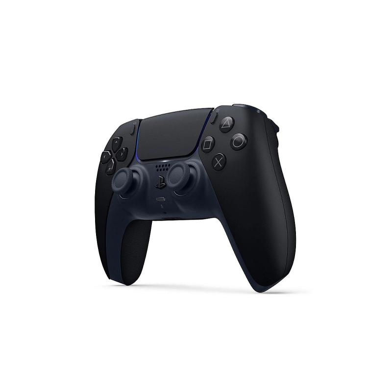SONY CONTROL PARA PS5 DUAL SENSE NEGRO MEDIA NOCHE