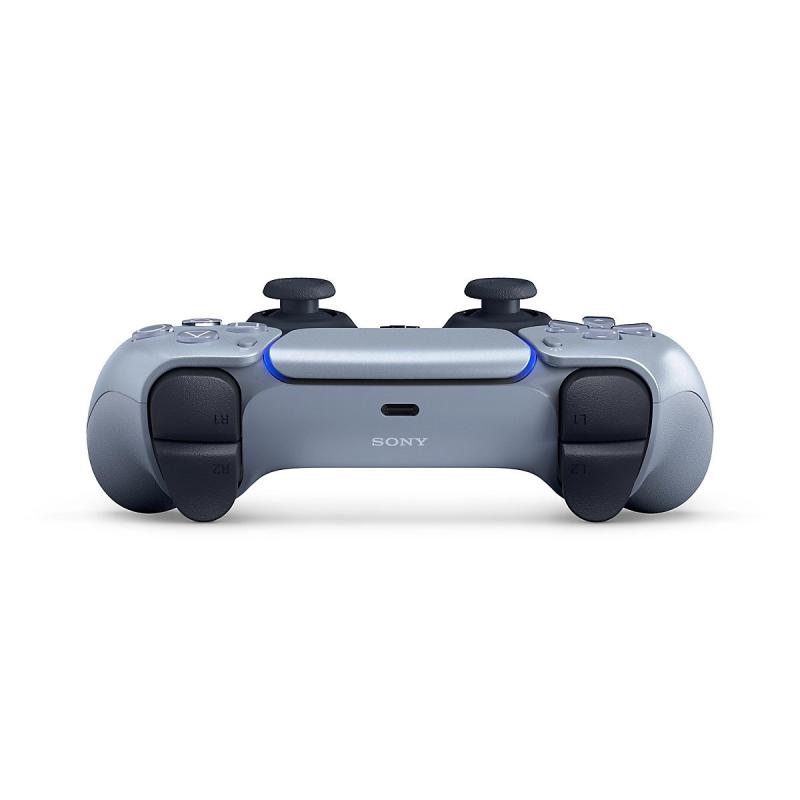 SONY CONTROL PARA PS5 DUAL SENSE STERLING SILVER
