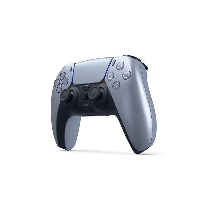 SONY CONTROL PARA PS5 DUAL SENSE STERLING SILVER