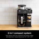NINJA SISTEMA ESPRESSO & COFFEE BARISTA 601
