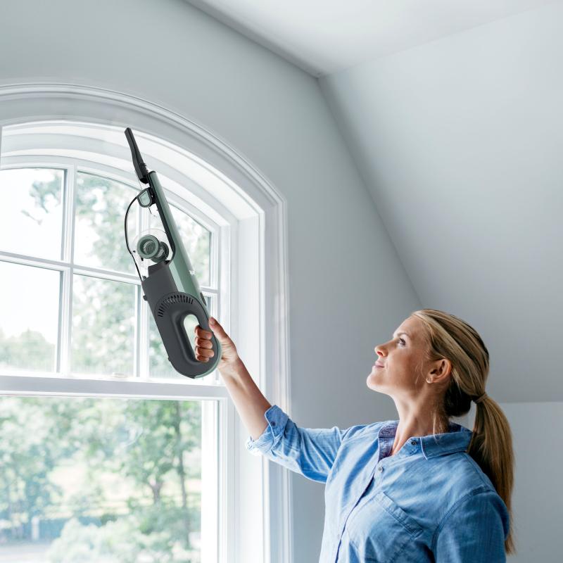 SHARK ASPIRADORA DE MANO INALAMBRICA ULTRACYCLONEPRO CON RECIPIENTE XL