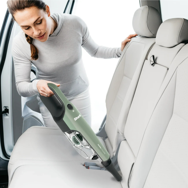 SHARK ASPIRADORA DE MANO INALAMBRICA ULTRACYCLONEPRO CON RECIPIENTE XL