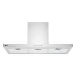 LG EXTRACTOR DE GRASA TIPO CAMPANA DE 90CM ACERO INOXIDABLE HCEZ3605