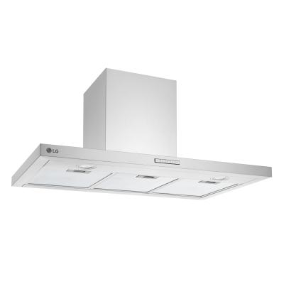 LG EXTRACTOR DE GRASA TIPO CAMPANA DE 90CM ACERO INOXIDABLE HCEZ3605