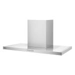 LG EXTRACTOR DE GRASA TIPO CAMPANA DE 90CM ACERO INOXIDABLE HCEZ3605