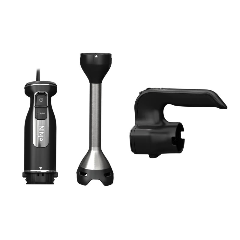 NINJA LICUADORA DE MANO POWER MIXER 3 EN 1