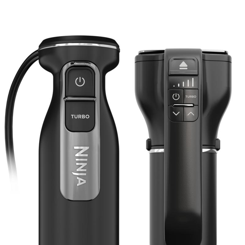 NINJA LICUADORA DE MANO POWER MIXER 3 EN 1