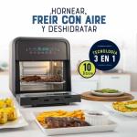 Oster Freidora de aire de 10l fov3