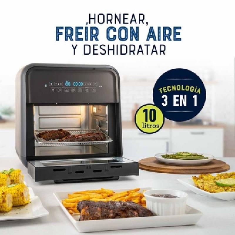 Oster Freidora de aire de 10l fov3