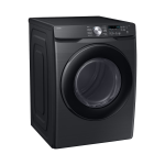 Samsung Secadora a gas de 24kg carga frontal con sensor dry dv24dg8000