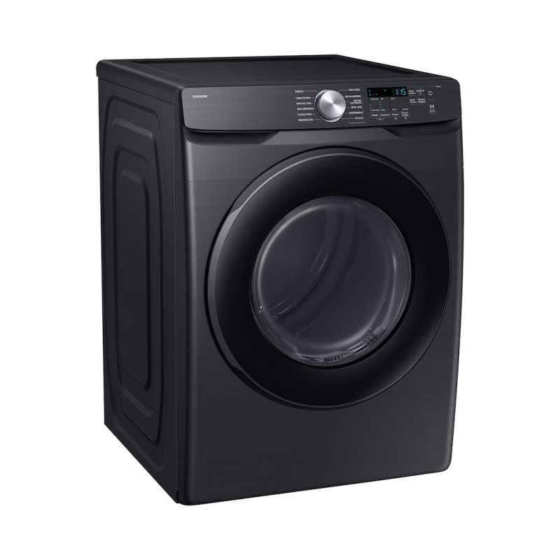 Samsung Secadora a gas de 24kg carga frontal con sensor dry dv24dg8000
