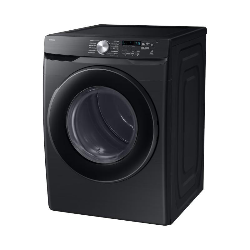 Samsung Secadora a gas de 24kg carga frontal con sensor dry dv24dg8000