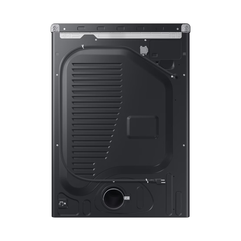 Samsung Secadora a gas de 24kg carga frontal con sensor dry dv24dg8000