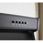 DRIJA EXTRACTOR DE GRASA COMPACTA 76 NEGRA