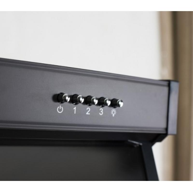 DRIJA EXTRACTOR DE GRASA COMPACTA 76 NEGRA