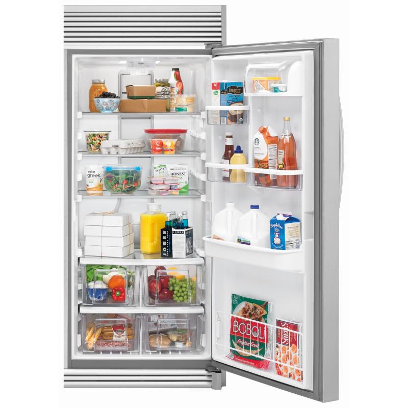 WHIRLPOOL REFRIGERADOR Y CONGELADOR SIDEKICK GEMELAS DE 17.7CUFT + KIT DE MOLDURA SKT60M Y KIT DE FABRICADOR DE HIELO W11729596