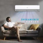 PANASONIC AIRE ACONDICIONADO DE 34133BTU INVERTER GAS R32 PU36AKV