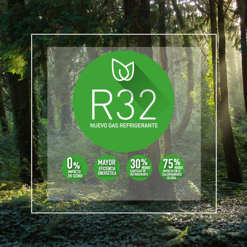 PANASONIC AIRE ACONDICIONADO DE 12044BTU INVERTER GAS R32 YU12AKV