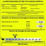 PANASONIC AIRE ACONDICIONADO DE 18255BTU INVERTER GAS R32 YU18AKV