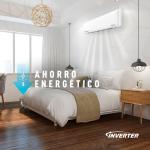 PANASONIC AIRE ACONDICIONADO DE 24055BTU INVERTER GAS R32 YU24AKV