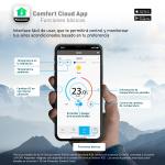 PANASONIC AIRE ACONDICIONADO INVERTER SERIE S DE 13600BTU CSCUS12