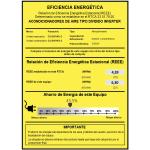 PANASONIC AIRE ACONDICIONADO INVERTER SERIE S DE 20400BTU CSCUS18