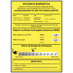 Panasonic Aire acondicionado inverter serie s de 25200btu cscus24
