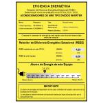 PANASONIC AIRE ACONDICIONADO INVERTER SERIE S DE 26600BTU CSCUS28