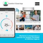 PANASONIC AIRE ACONDICIONADO INVERTER SERIE S DE 26600BTU CSCUS28