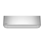 Panasonic Aire acondicionado split de 18000 btu serie su seer 22 wifi