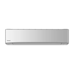 Panasonic Aire acondicionado split de 24000 btu serie su seer 22 wifi