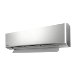 Panasonic Aire acondicionado split de 24000 btu serie su seer 22 wifi
