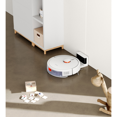 Xiaomi Aspiradora robot inteligente s20 color blanco