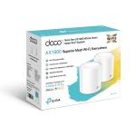 Tp-link Deco x20 (2 pack) ax1800 whole home mesh