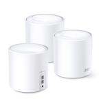 Tp-link Sistema wi-fi 6 (3 pack) mesh ai ax1800 3 pack decox20