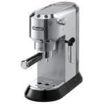 Delonghi Cafetera dedica color plata ec680