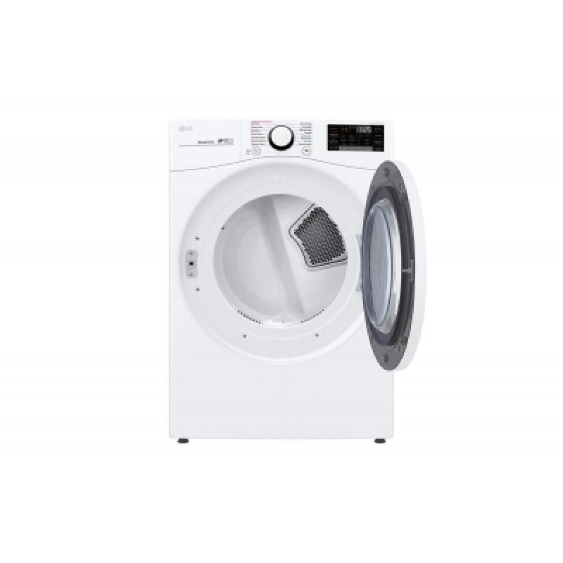 LG SECADORA A GAS DE 20KG DF20WV2