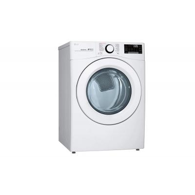 LG SECADORA A GAS DE 20KG DF20WV2